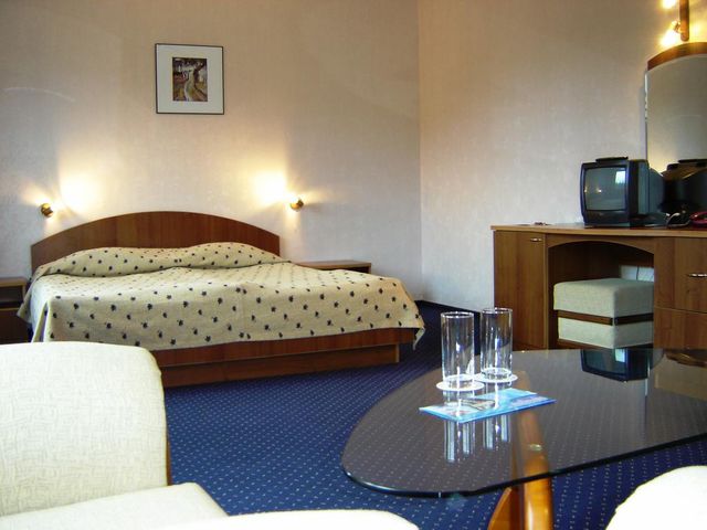 Finlandia Hotel - Standardni apartman