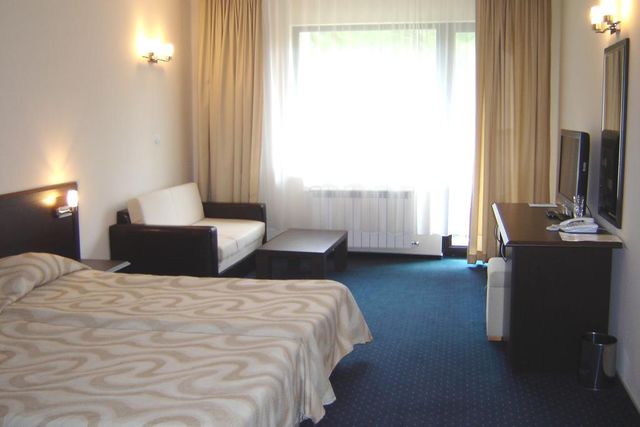 Finlandia Hotel - double/twin room