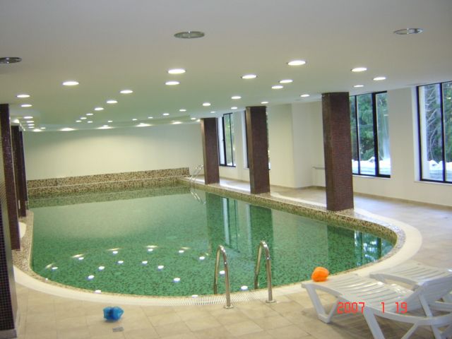 Хотел Финландия - Pool