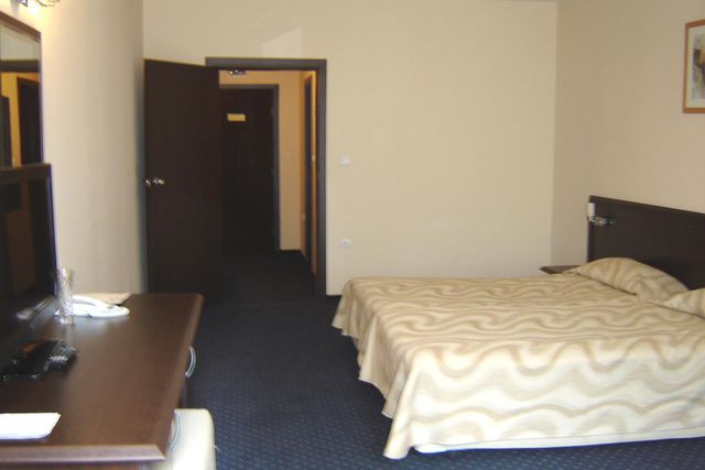 Finlandia Hotel - habitación doble
