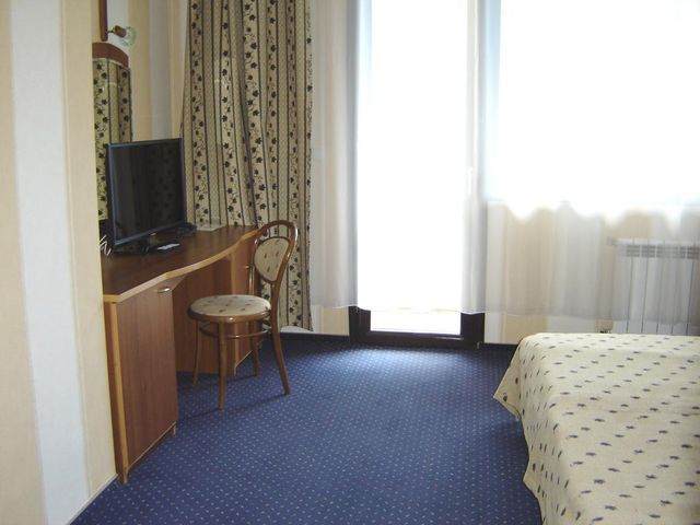 Finlandia Hotel - habitación doble de lujo